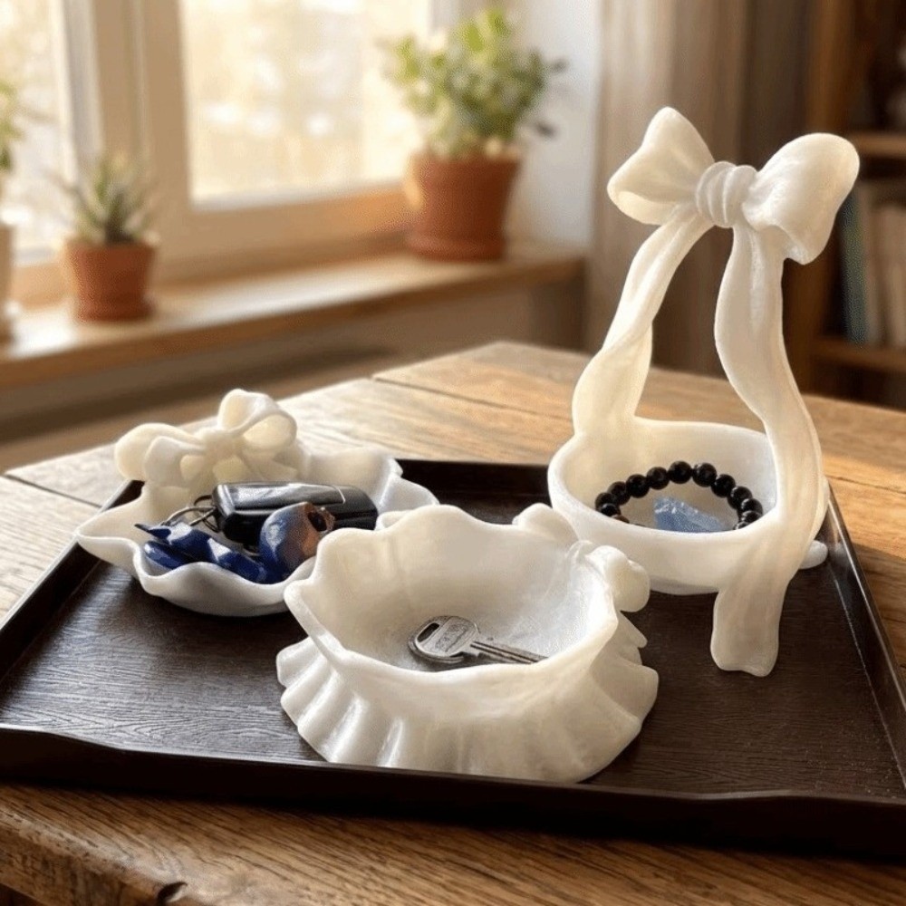 Elegant 3D Printed Jewelry Tra - 3D Printing Ring Holder のレビューと価格