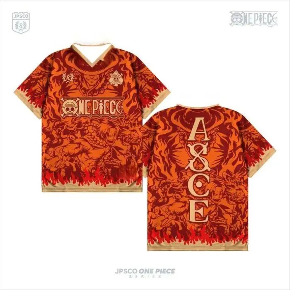 One Piece Luffy Anime Summer T - 3D Printing Luffy のレビューと価格