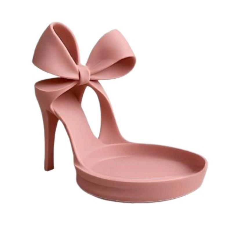 3D Printed High Heel Jewelry T - 3D Printing Ring Holder のレビューと価格