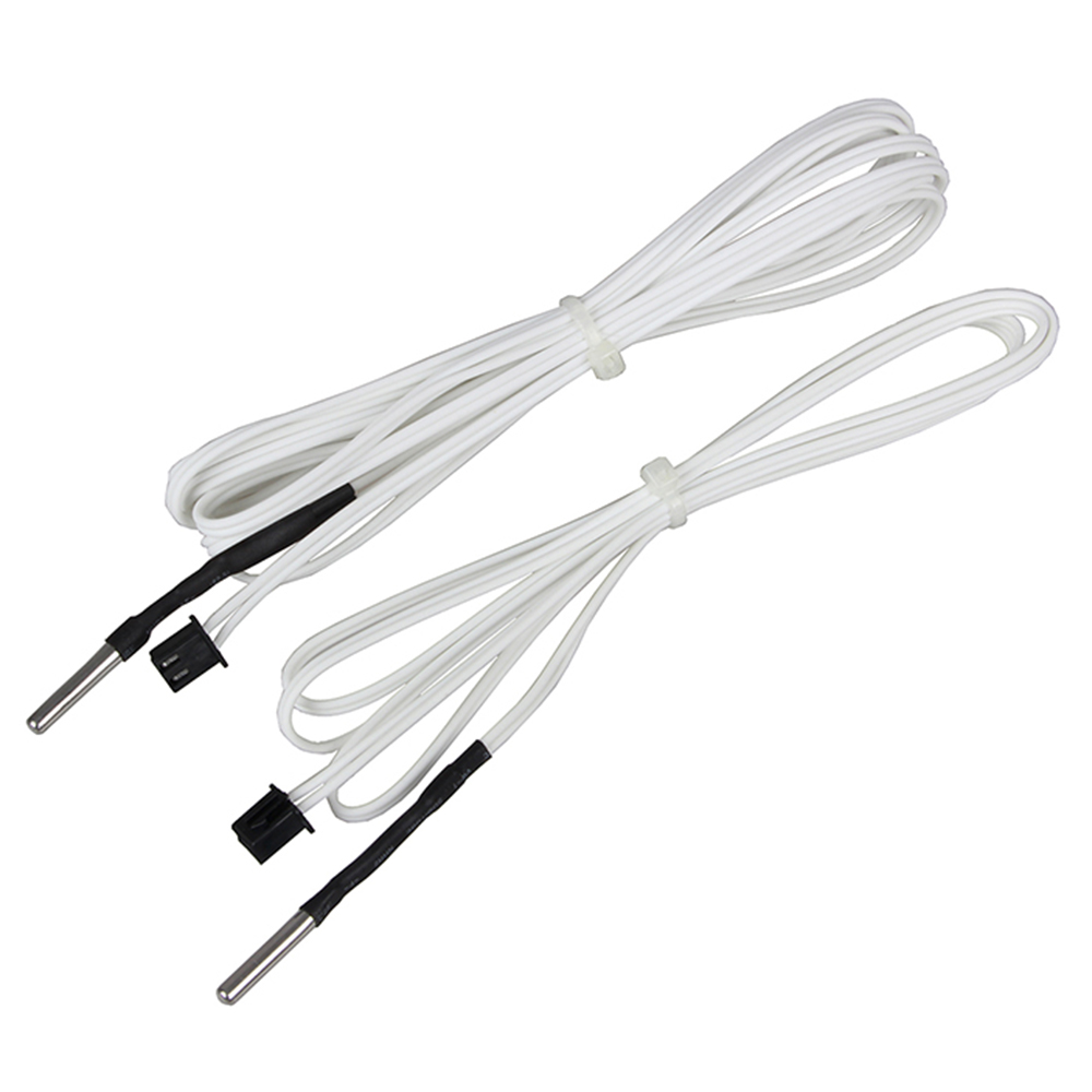 2pcs HT-NTC100K Thermistor Tem - 3D Printing Pdf のレビューと価格