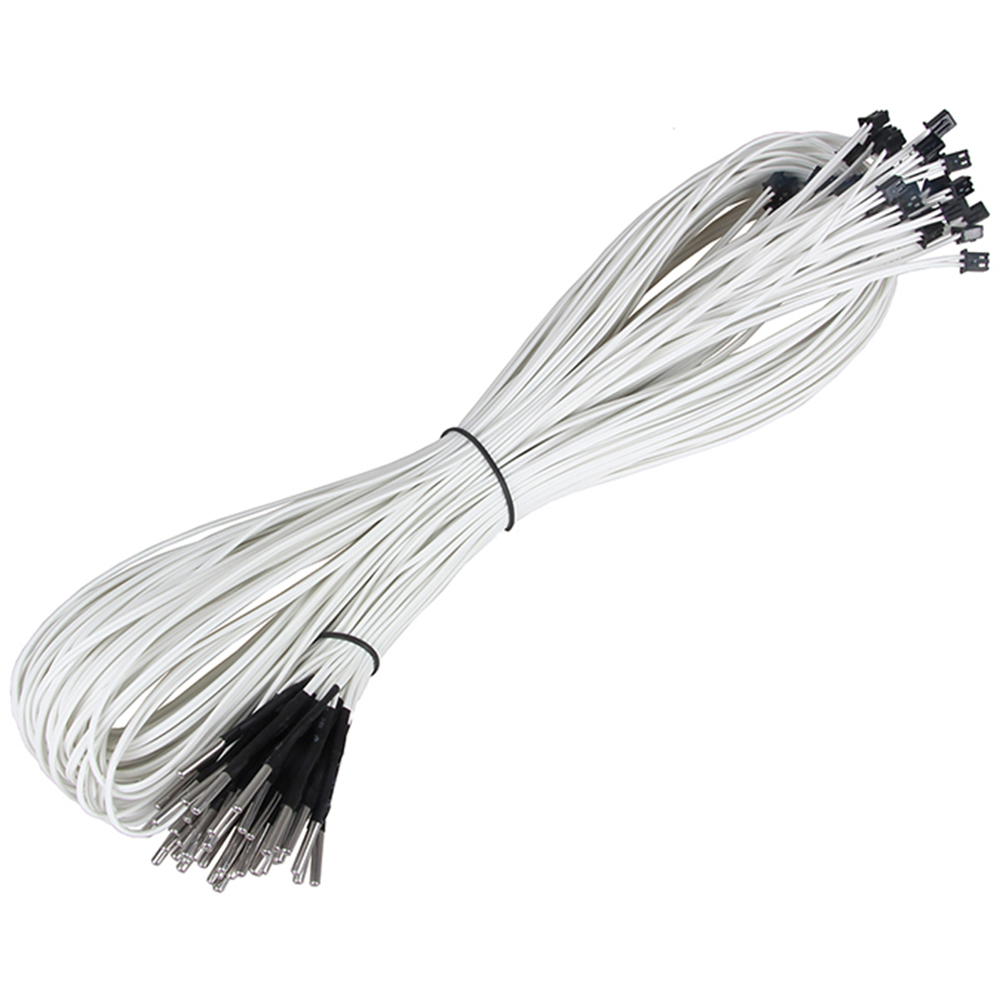 2pcs HT-NTC100K Thermistor Tem - 3D Printing Pdf のレビューと価格