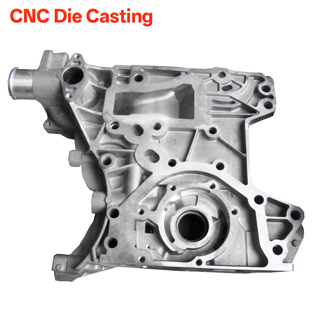 CNC Die Casting Service: Engin - 3D Printing Files のレビューと価格