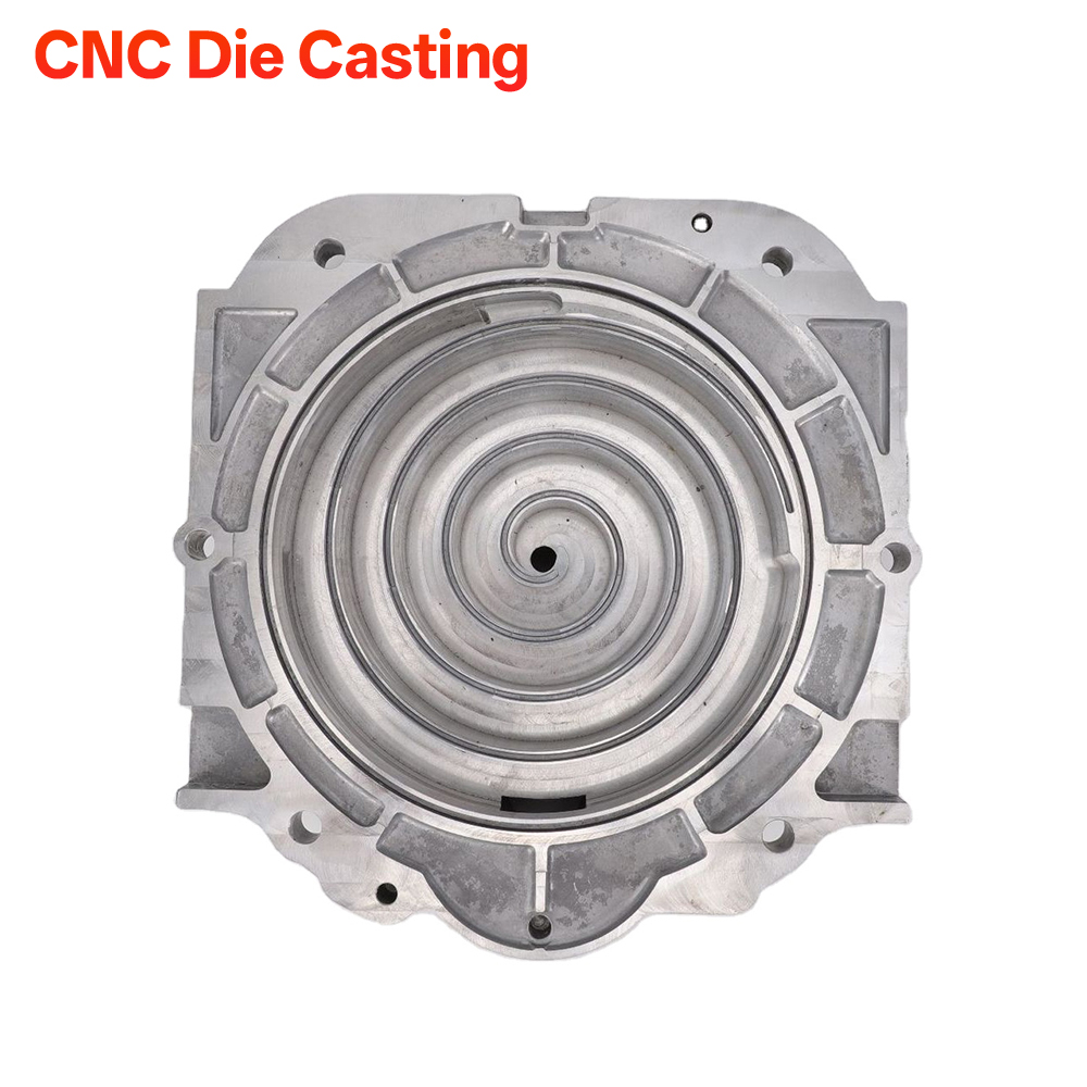 CNC Die Casting Service: Engin - 3D Printing Files のレビューと価格