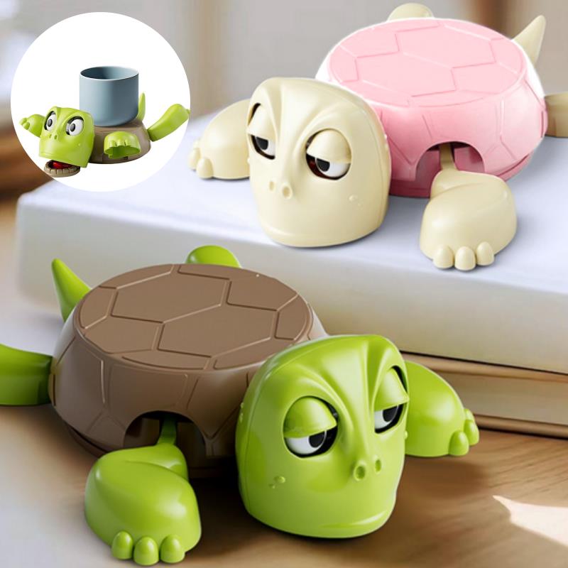 3D Printed Panicked Turtle Coa - 3D Printing Tablet のレビューと価格