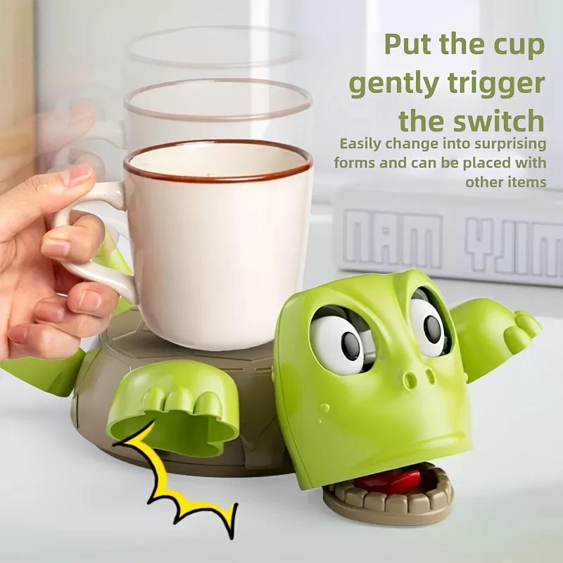 3D Printed Panicked Turtle Coa - 3D Printing Tablet のレビューと価格