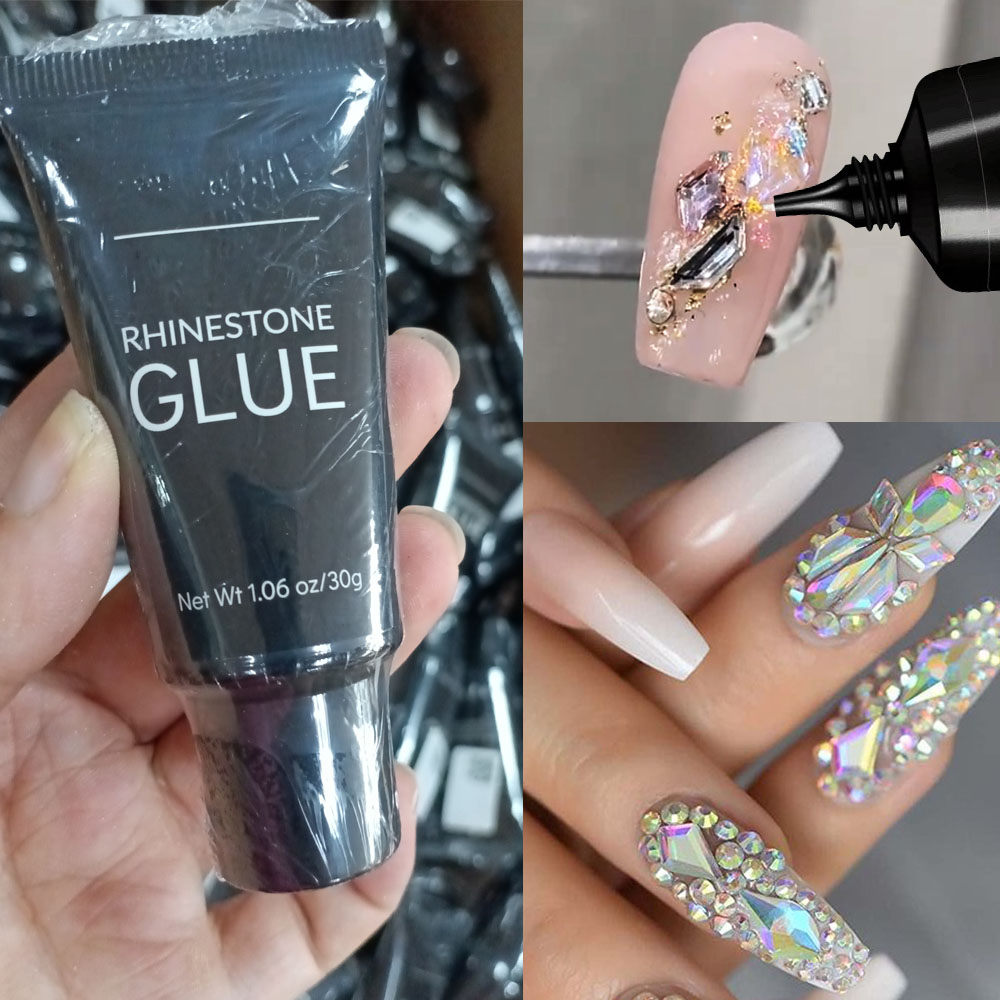 30g Nail Rhinestone Glue for N - 3D Printing Jewelry のレビューと価格