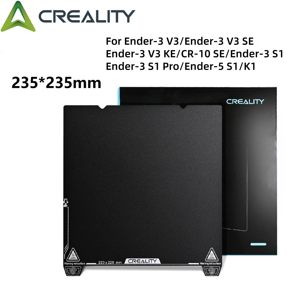 Creality Epoxy Resin Build Pla - 3D Printing Creality のレビューと価格