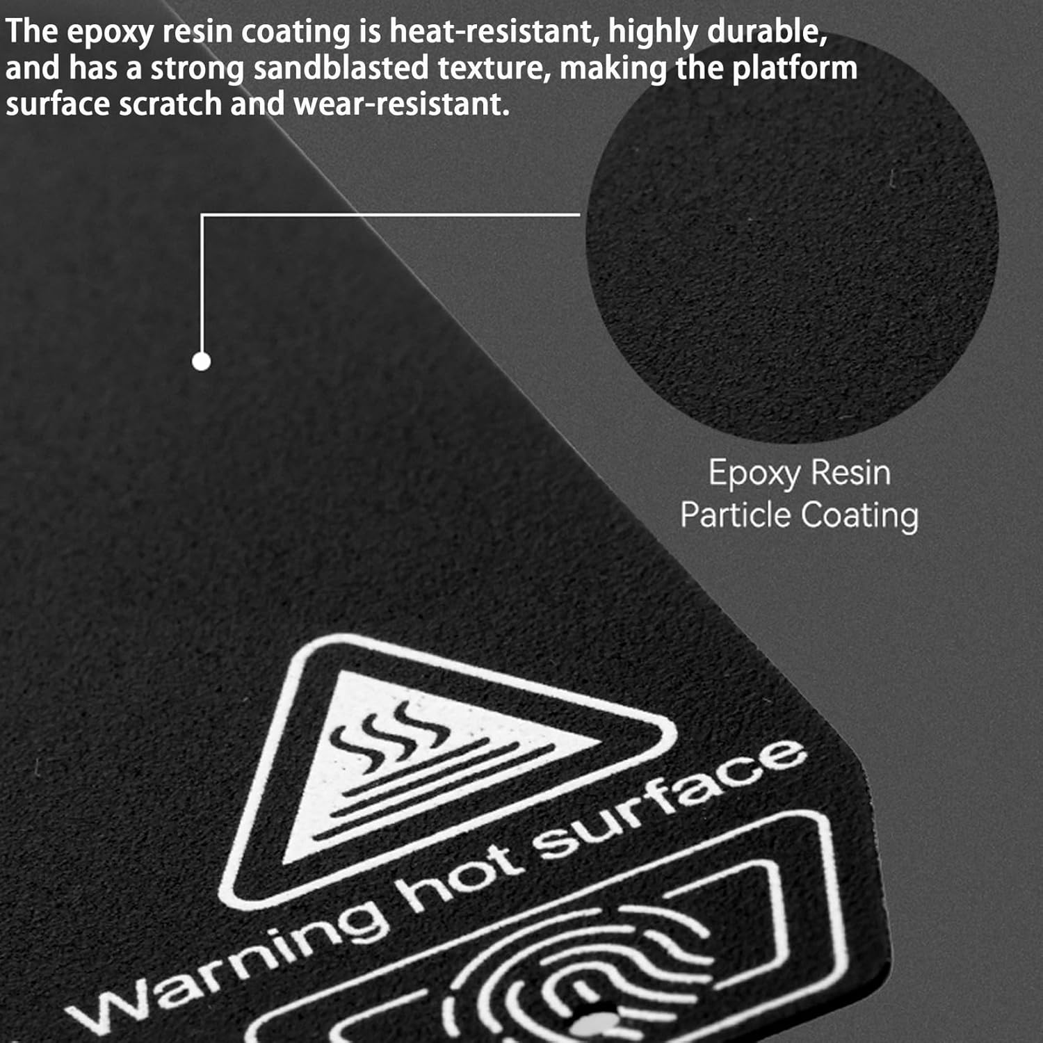 Creality Epoxy Resin Build Pla - 3D Printing Creality のレビューと価格