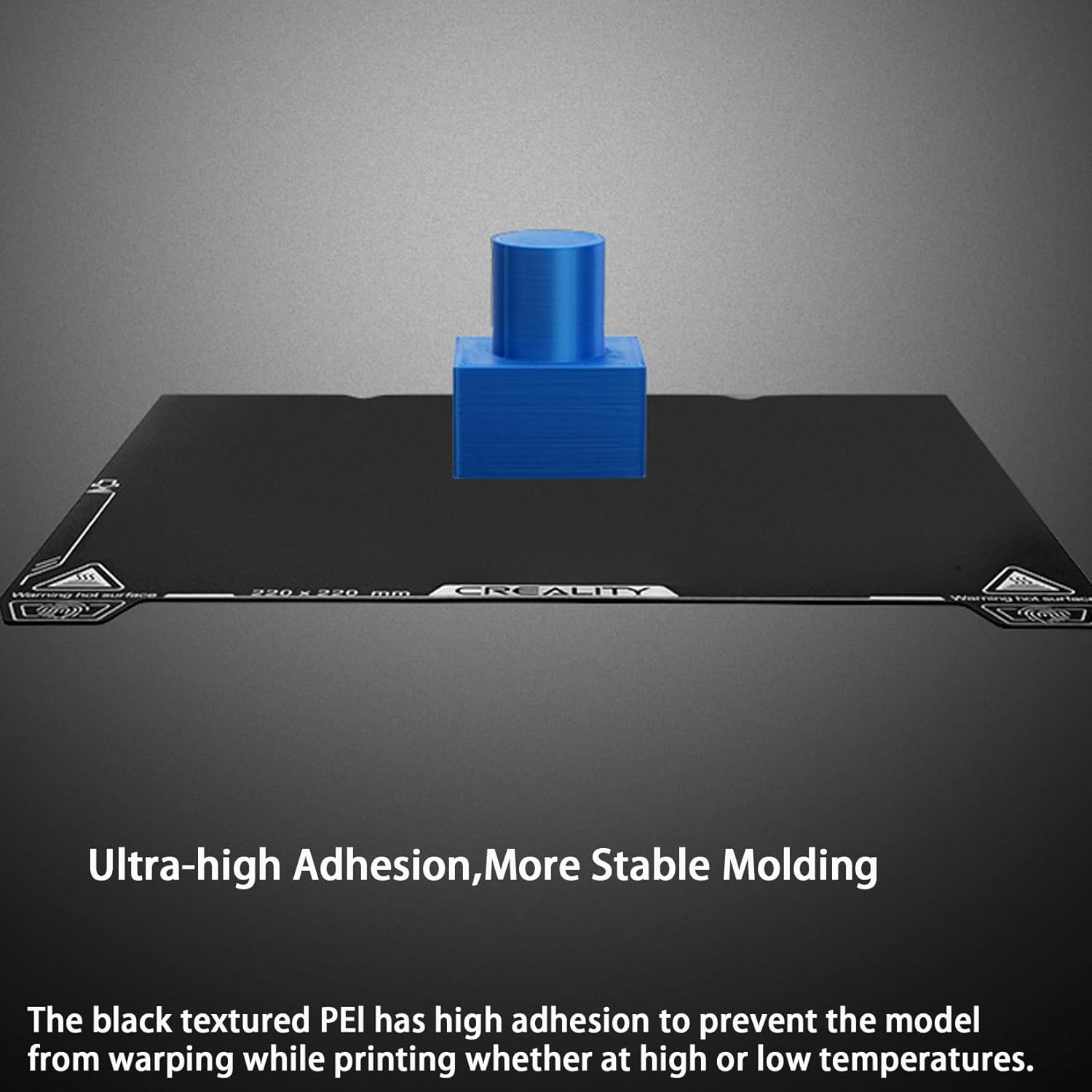 Creality Epoxy Resin Build Pla - 3D Printing Creality のレビューと価格