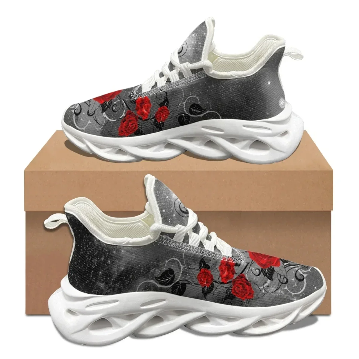 Valentine's Day Gift 3D Red Ro - 3D Printing Designing のレビューと価格