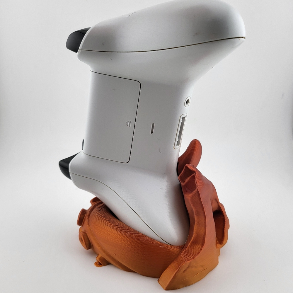 Octopus Tentacle Controller Ho - 3D Printing Xbox Controller Holder のレビューと価格
