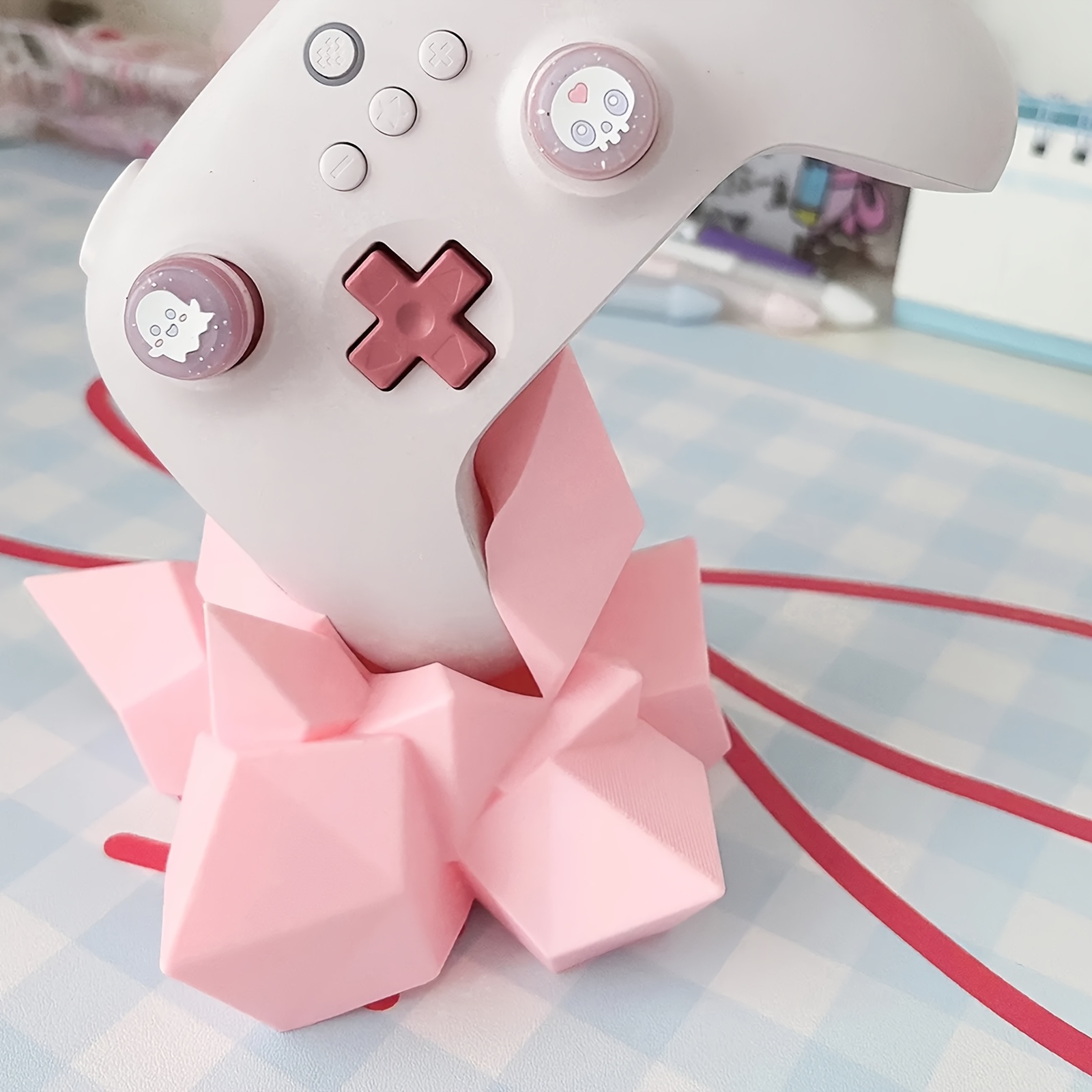 3D Printed Crystal Game Contro - 3D Printing Xbox Controller Holder のレビューと価格