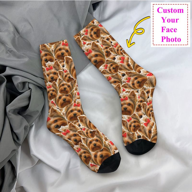 Cute Mens Personalized Dog Fac - 3D Printing Designing のレビューと価格