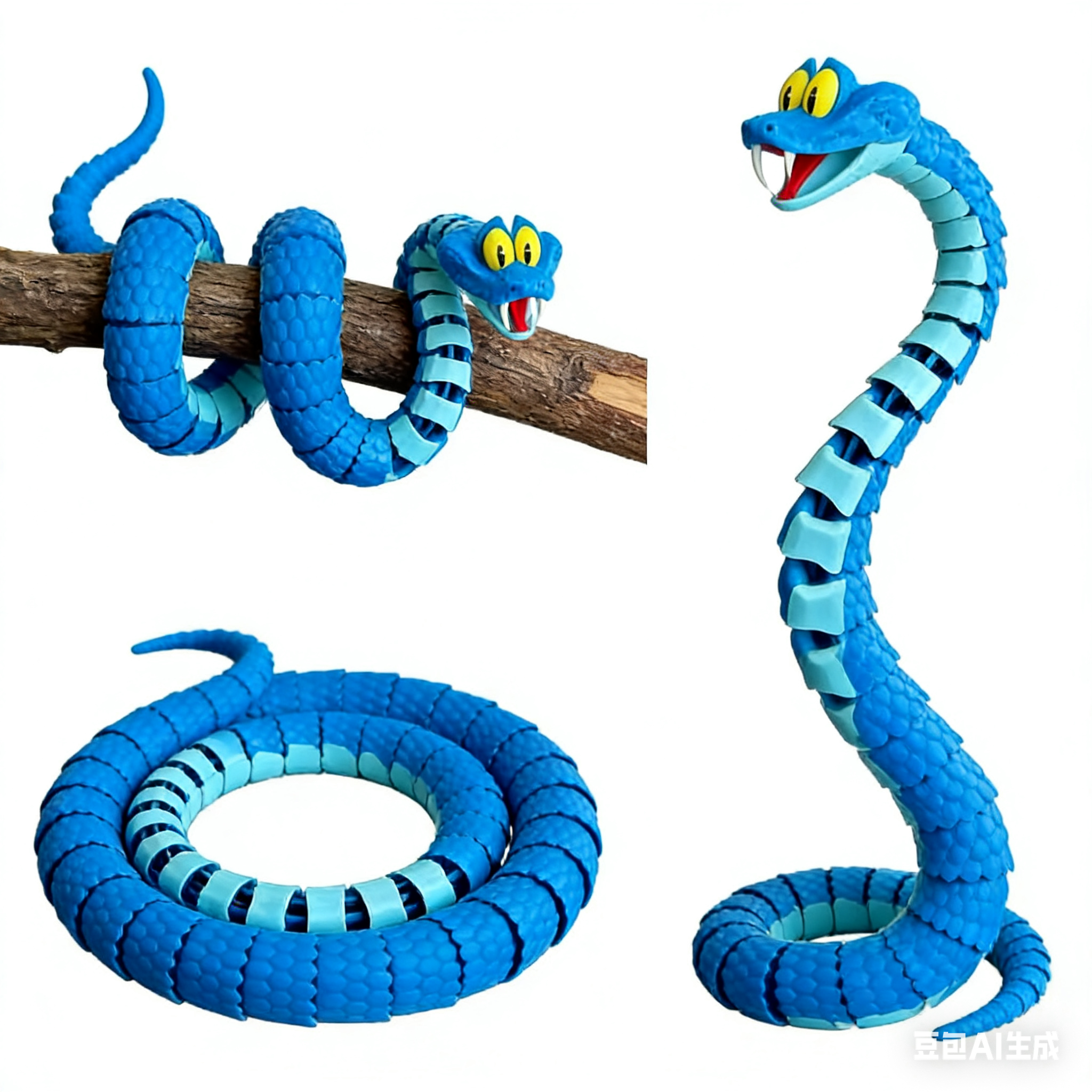 30cmGareth Snake: Joint simula - 3D Printing Gundam のレビューと価格