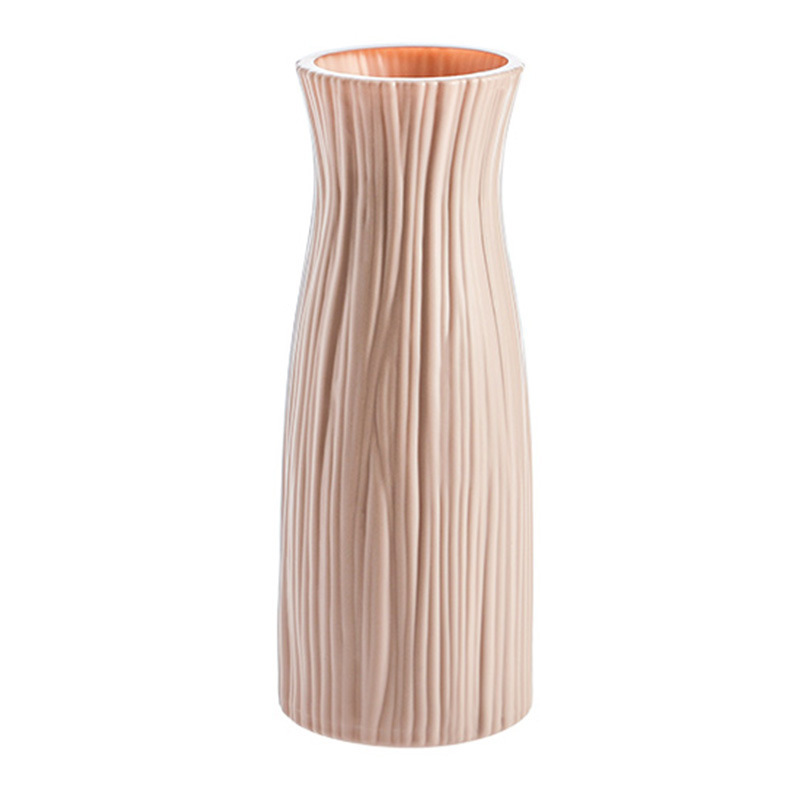 1pc Plastic Vase Home Decorati - 3D Printing Vase のレビューと価格