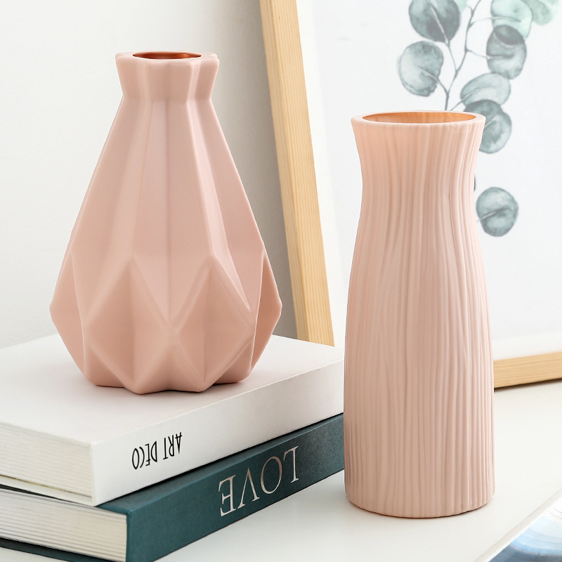 1pc Plastic Vase Home Decorati - 3D Printing Vase のレビューと価格