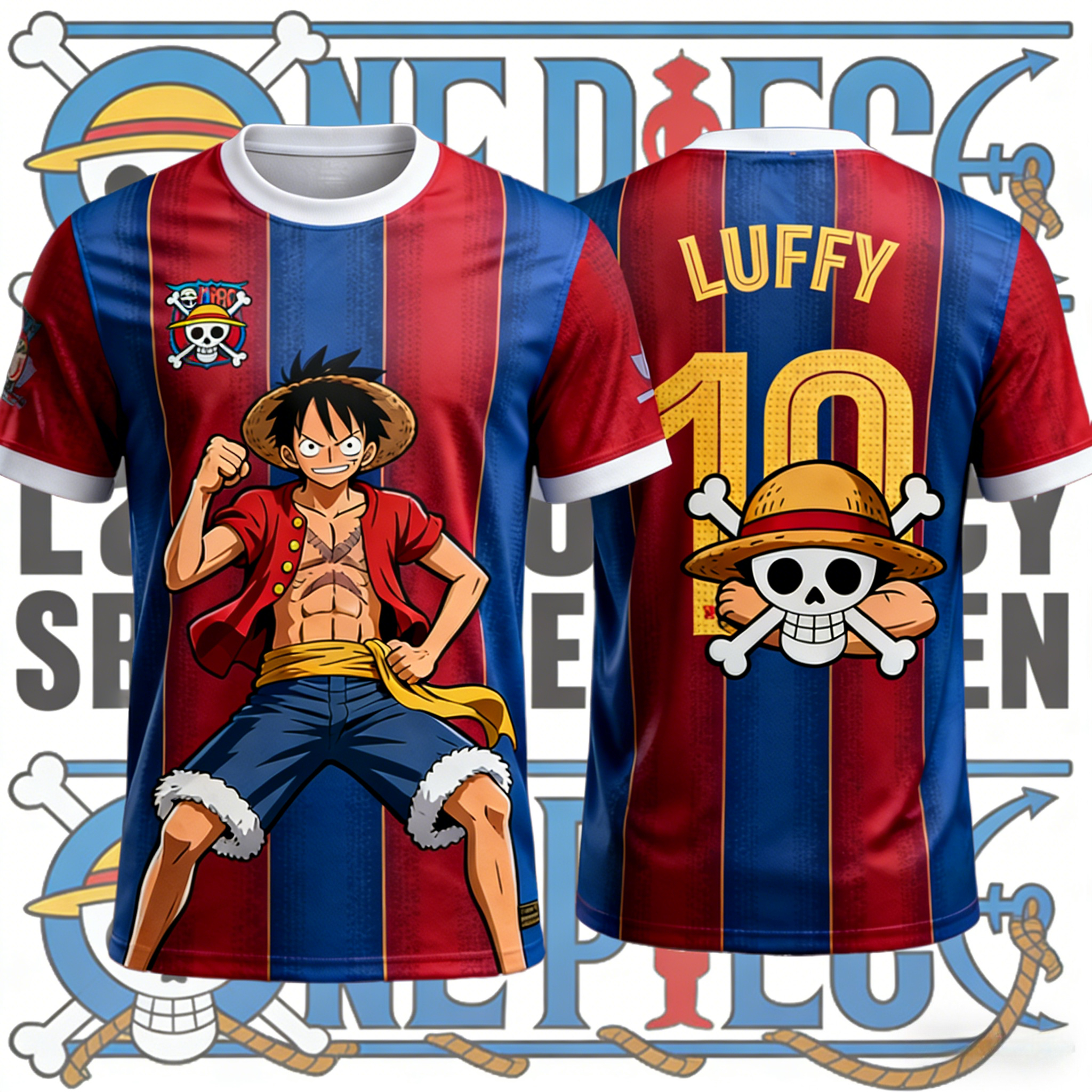 2026 Summer One Piece Luffy Re - 3D Printing Luffy のレビューと価格