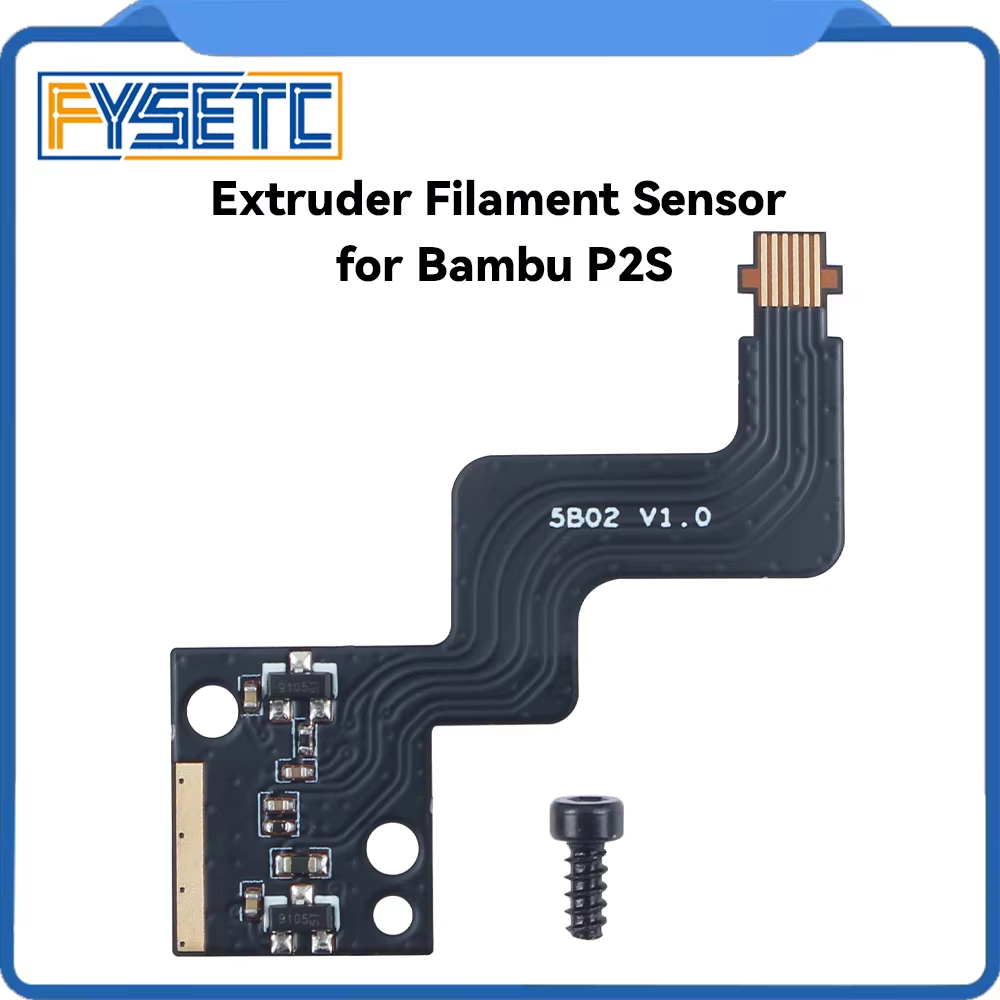 For Bambu Lab P2S Extruder Fil - 3D Printing Pdf のレビューと価格