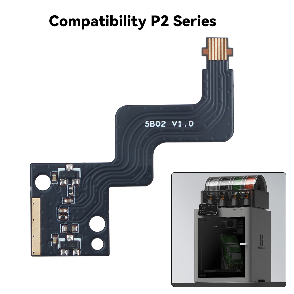 For Bambu Lab P2S Extruder Fil - 3D Printing Pdf のレビューと価格