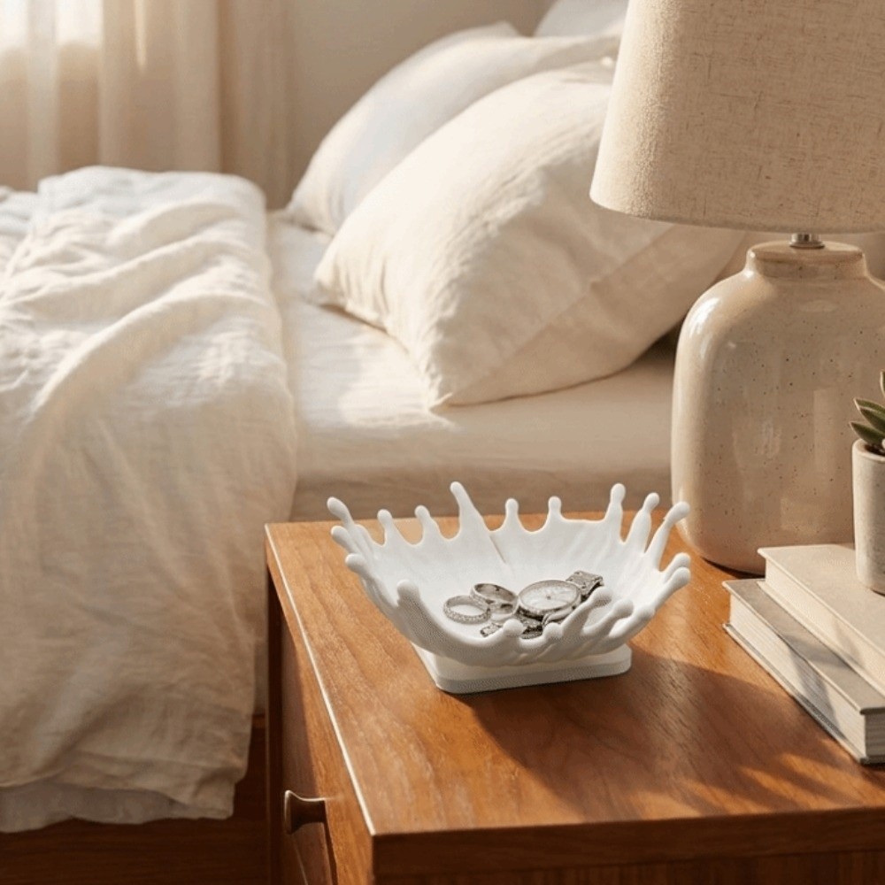 3D Printed Jewelry Storage Tra - 3D Printing Ring Holder のレビューと価格